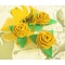 Better Office Products EVA Foam Sheets, 9 x 12 Inch, 2mm Thick, Yellow Color, for Arts and Crafts, 30 Bulk Sheets, 30PK 01220 - alternate 6